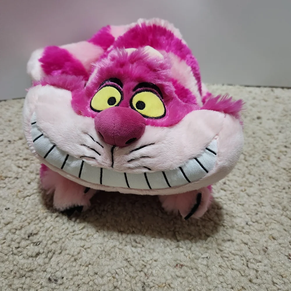 Disney Store Exclusive Alice in Wonderland‎ Cheshire Cat Plush 20